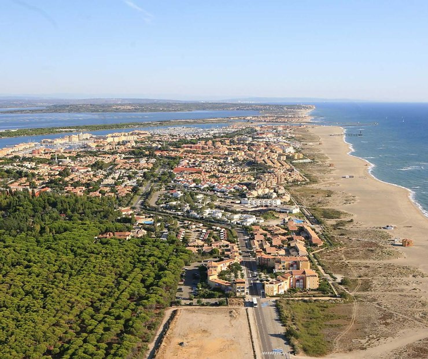 Plage Résidence Cobacabana